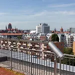 GDAŃSK, Długie Ogrody 18 - Rooftop Terrace, parking