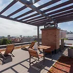 GDAŃSK, Długie Ogrody 18 - Rooftop Terrace, parking