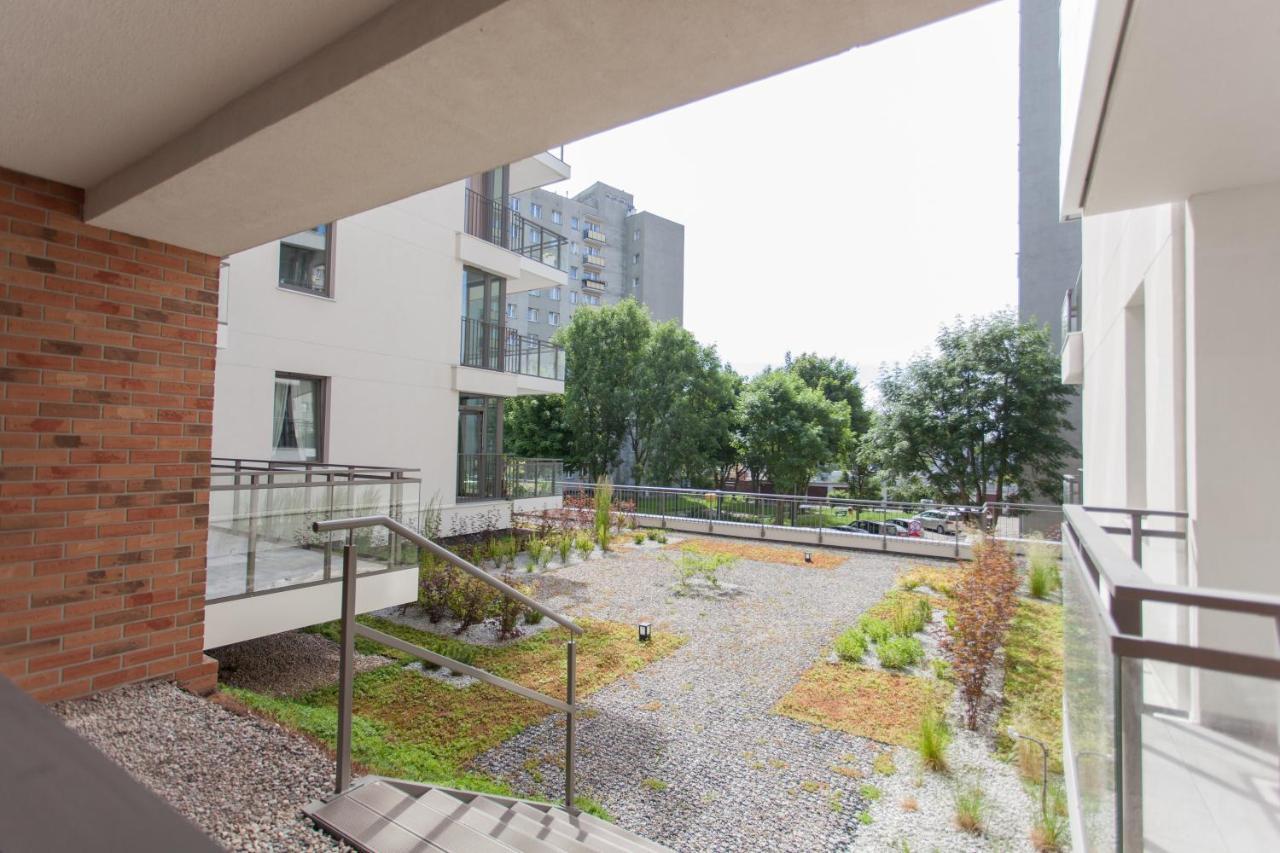 Gdańsk, Długie Ogrody 18 - Rooftop Terrace, Parking *
